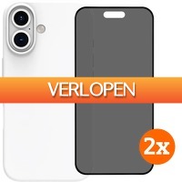 Coolblue.nl 1: BlueBuilt Back Cover iPhone 16