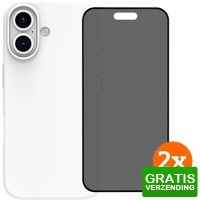 Bekijk de deal van Coolblue.nl 1: BlueBuilt Back Cover iPhone 16