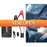 Voordeelvanger.nl 2: Oplaadbare auto accu startbooster