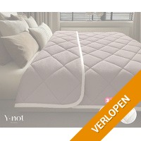 Eazy dekbed zacht Fleece