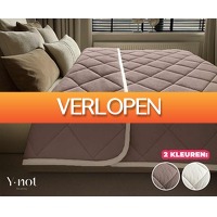 Voordeelvanger.nl: Eazy dekbed zacht Fleece