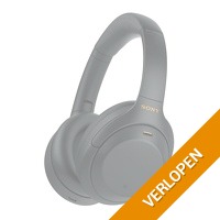 Sony over-ear hoofdtelefoon WH-1000XM4
