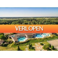 Traveldeal.nl: Kom tot rust bij Thermaalbad Arcen