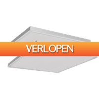 iBOOD.com: 2 x Ledvance WiFi LED paneel