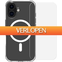 Coolblue.nl 1: BlueBuilt back cover iPhone 16