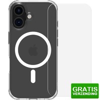 Bekijk de deal van Coolblue.nl 1: BlueBuilt back cover iPhone 16