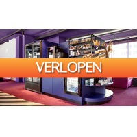 Voordeeluitjes.nl 2: Hotel VIC Leiden