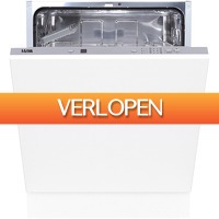 Expert.nl: ETNA volledig geintegreerde vaatwasser VW544N