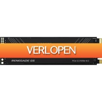 Alternate.nl: Renegade G5 2 TB