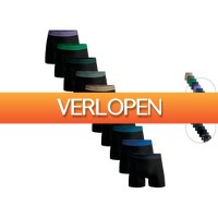 iBOOD.com: 10 x Muchachomalo boxershort