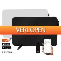 Voordeelvanger.nl: Sevva slimme infrarood paneelverwarming