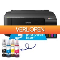 Expert.nl: Epson inkjet printer EcoTank ET-1810