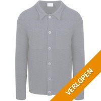 Suitable cardigan Boiled Wool