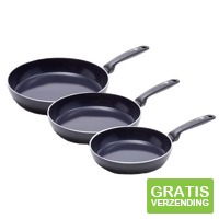 GreenPan Torino koekenpannenset