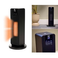 Torenheater met digitaal display