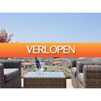 Traveldeal.nl: Verblijf in 4*-hotel met dakterras in Porto