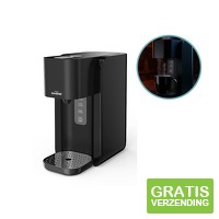 Schafer Heetwaterdispenser - 1,5 L - 1850-2200W - zwart