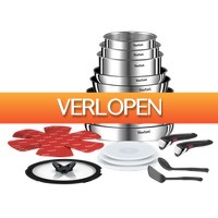 iBOOD.com: Tefal Ingenio L897SJ pannenset