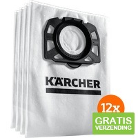 Karcher stofzuigerzak voor WD 4/5/6