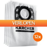 Coolblue.nl 1: Karcher stofzuigerzak voor WD 4/5/6
