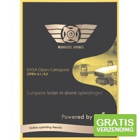 Noordzee Drones opleidingsvoucher vliegbewijs
