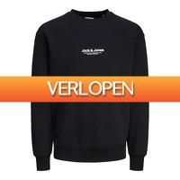 GeheimeDeals.nl: Vesterbro Sweat Crewneck  Comfortabele Sweater in Diverse kleuren