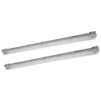 2 x Ledvance Smart WiFi LED armatuur