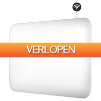 Alternate.nl: Steel WiFi paneelverwarming PA700WIFI4
