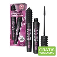 Benefit BADgal Bang! Double The Volume Mascara Set
