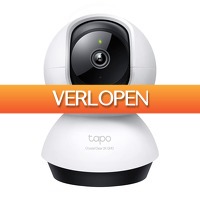 Expert.nl: Tapo IP camera C220 Pan & Tilt