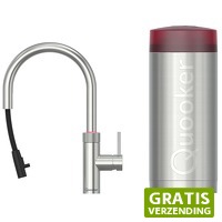Coolblue.nl 1: Quooker PRO3 en Quooker kraan