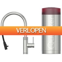 Coolblue.nl 1: Quooker PRO3 en Quooker kraan