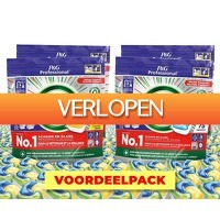 Voordeelvanger.nl: Dreft All-in-1 Platinum vaatwastabs