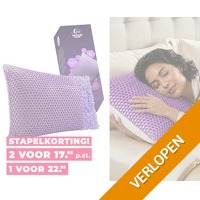 Airflow hoofdkussen
