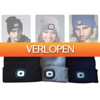 DealDonkey.com: Benson muts met LED-verlichting
