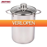 GeheimeDeals.nl: MPM MGK-09 Aspergepan 4,2 Liter
