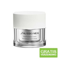 Shiseido Men Total Revitalizer Cream