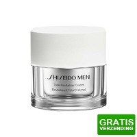 Bekijk de deal van Deloox.nl: Shiseido Men Total Revitalizer Cream