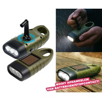 Bekijk de deal van Voordeelvanger.nl: 2 x noodzaklamp