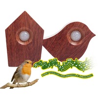 2 x vogelzang doosje