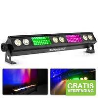 BeamZ LSB340 multi effect 2-in-1 LED bar