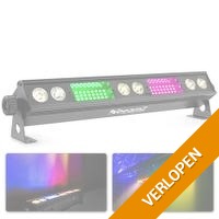 BeamZ LSB340 multi effect 2-in-1 LED bar