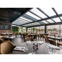 Ontspan in het schilderachtige dorpje Lemmer in Friesland