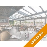 Ontspan in het schilderachtige dorpje Lemmer in Friesland