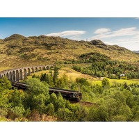 Onvergetelijke fly & train naar Schotland