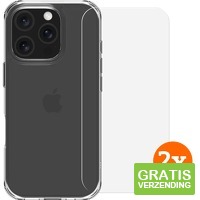 BlueBuilt hoesje iPhone 16 Pro