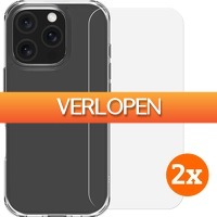 Coolblue.nl 1: BlueBuilt hoesje iPhone 16 Pro