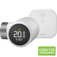 Tado slimme radiatorknop X startpakket