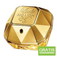 Rabanne Lady Million Eau de Parfum eau de parfum 80 ml