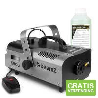 BeamZ S900 rookmachine